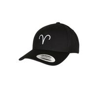 Mister Tee Gorra 'Zodiac' negro / blanco 55-60 negro / blanco