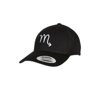 Mister Tee Gorra 'Zodiac' negro / blanco 55-60 negro / blanco