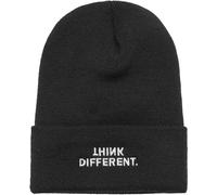Mister Tee Gorro Think Different MT3838 Einheitsgröße