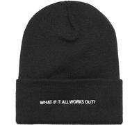 Mister Tee Gorro What If MT3836 Einheitsgröße