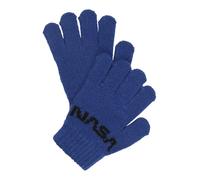 Mister Tee Guantes 'Nasa' azul / negro S-M azul / negro