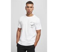 Mister Tee Haz El Amor T-Shirt No La Guerra Amor Paz Cuello Redondo Para Hombre