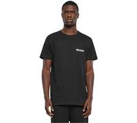 Mister Tee Herren Ble$$ed Emb tee Black, XS Camiseta, Negro, Hombres