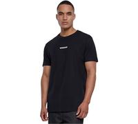 Mister Tee Herren Camiseta Any tee Negro S