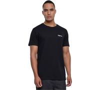 Mister Tee Deja VU tee Camiseta, Black, S para Hombre