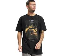 Mister Tee Kid from Akron Oversize tee Camiseta, Black, 3XL Grande Alto para Hombre