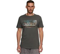 Mister Tee Herren Can't Hang with Us tee Darkshadow, 3XL Camiseta, Gris Oscuro, Hombres