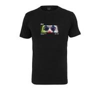 Mister Tee Herren Please tee Black, S Camiseta, Hombre