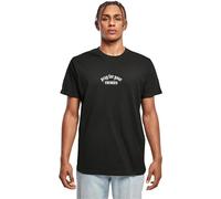 Mister Tee Upscale Pray For Your Enemies tee-Camiseta para Hombre, 100% algodón, Color Negro, Talla S