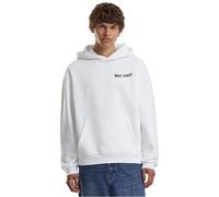 Mister Tee Holy Light Fluffy Hoody, Blanco, XL