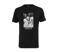 Mister Tee Fuck It 2.0 tee Camiseta, Negro (Black 00007), Small para Hombre