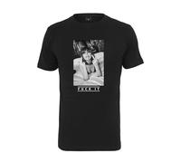 Mister Tee Fuck It 2.0 tee Camiseta, Negro (Black 00007), X-Large para Hombre