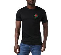 Mister Tee Hombres Ropa superior / Camiseta Rose