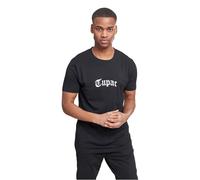 Mister Tee Hombres Ropa Superior/Camiseta Tupac Back