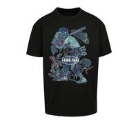 Mister Tee Home Correr Camiseta Hombre Top Extra Grande Algodón Cuello Redondo