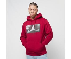 mister tee Hooded-Sweatshirt Pray rojo L