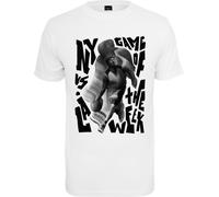 Mister Tee Juego de la semana Tee White S