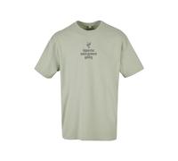 Mister Tee Justice Oversize tee Camiseta, Softsalvia, XS para Hombre