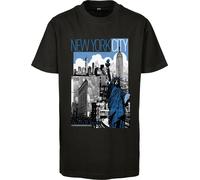 Mister Tee Kids Kids New York City Tee Negro 110/116