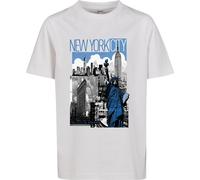 Mister Tee Kids Kids New York City Tee White 134/140