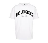 Mister Tee L.A. College Oversize Tee Camiseta Oberteil Shirt Icon City América