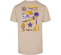 Mister Tee LA City Imprimir Camiseta MT3100 3XL