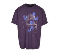 Mister Tee La Papillon Extra Grande Camiseta Top Camiseta Música Rap Mariposa