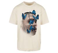Mister Tee La Papillon Extra Grande Camiseta Top Camiseta Música Rap Mariposa