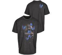 Mister Tee La Papillon Extra Grande Camiseta Top Camiseta Música Rap Mariposa