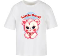 Mister Tee Ladies Little Devil Tee MST255 XL