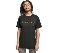 Mister Tee Ladies T-Shirt Ladies Fuck This Tee Negro S