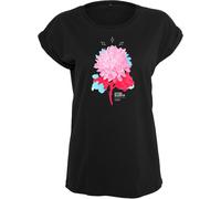 Mister Tee Ladies T-Shirt Ladies Future Season Tee Negro XS