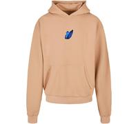 Mister Tee Le Papillon Heavy Oversize Sudadera Con Capucha