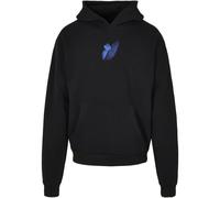 Mister Tee Le Papillon Heavy Oversize Sudadera Con Capucha