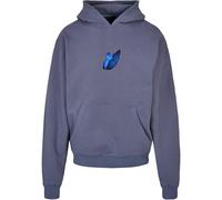 Mister Tee Le Papillon Heavy Oversize Sudadera Con Capucha