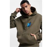 Mister Tee Le Papillon Heavy Oversize Sudadera Con Capucha