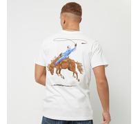 mister tee Live In The Moment Tee blanco S