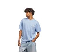 Mister Tee Los Angeles Football Team Oversized Short Sleeve T-Shirt XS