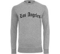 Mister Tee Los Angeles Wording Cuello redondo XL