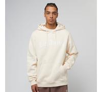 Mister Tee Sudadera con Capucha Los Angeles Wording para Hombre, Arena Blanca., XS