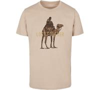 Mister Tee Lost Forever Camiseta Hombre Jersey de Algodón Print Perdido Nuevo