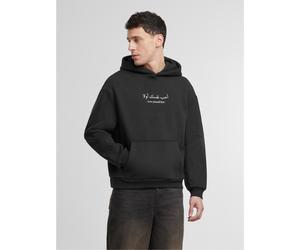 Mister Tee Love Yourself First EMB Fluffy Hoody MT3828 S