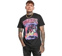 Mister Tee Camiseta Wonderful Tee Negro XXL