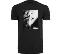 Mister Tee Mejor Que BullshT Camiseta Para Hombre Algodón Jersey Silencio