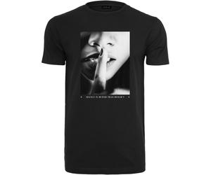 Mister Tee Mejor Que BullshT Camiseta Para Hombre Algodón Jersey Silencio