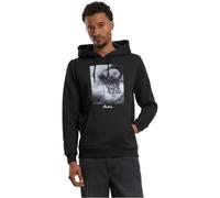 Mister Tee Men's Ballin 2.0 - Sudadera con Capucha (Talla S), Color Negro, Negro, S