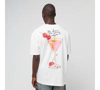 mister tee Mon Amore Infini Oversize Tee blanco M