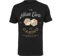 Mister Tee Monte Carlo Tee Negro L