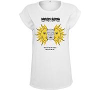 Mister Tee Moon Song Té White XS