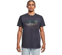 Mister Tee Mt1187-can't Hang with Us tee Camiseta, Azul Marino, L Hombres